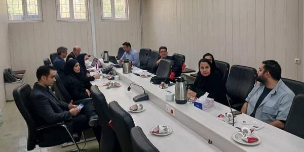 پانزدهمین جلسه شورای پژوهش و فناوری دانشکده پزشکی درمورخ یکشنبه، ۱۲ مهر ۱۴۰۴