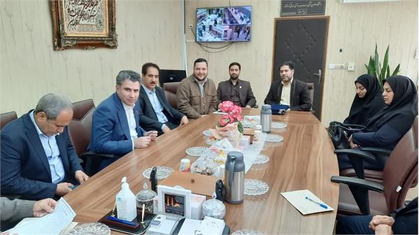 مراسم تقدیر از خانواده های شهدا دانشگاه