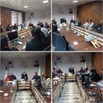 ساماندهی دفاتر خدمات سلامت شهرستان