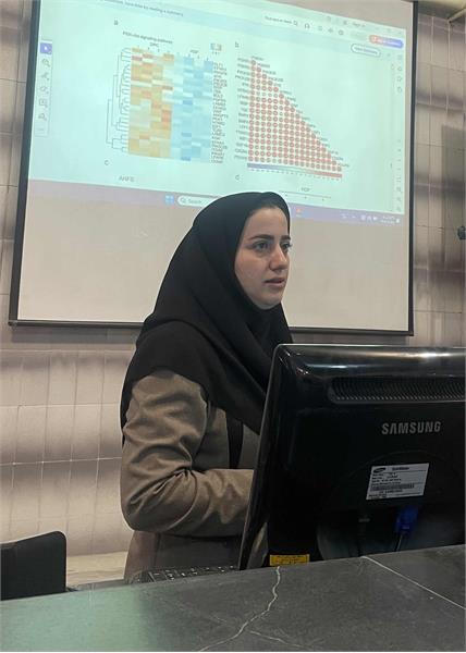 ژورنال کلاب 28 ابان 1404