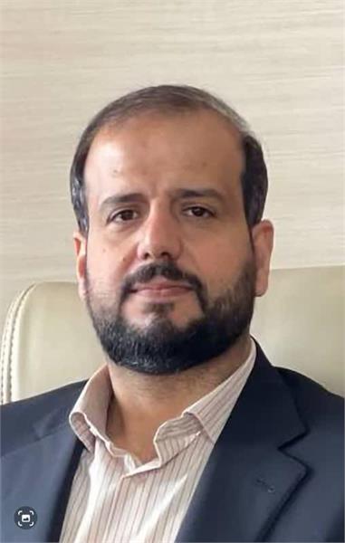 تبریک روز بهورز توسط مدیر شبکه