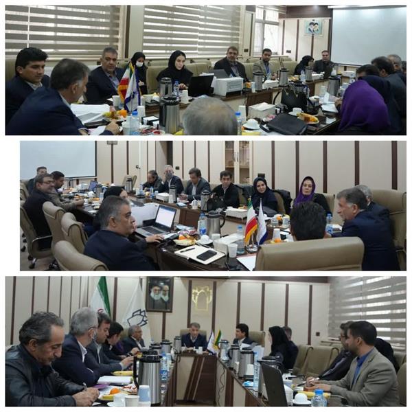 حضور رئیس دانشگاه علوم پزشکی کرمانشاه در دانشکده پیراپزشکی و تأکید بر نقش دانشجویان در آینده کشور