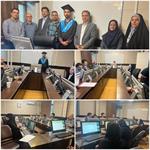 جلسه دفاع از پایان نامه