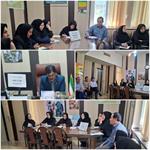 اولین جلسه ستاد هماهنگی جوانی جمعیت شهرستان اسلام آباد غرب ۱۴۰۵/۳/۲۳