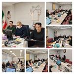 ​جلسه مصاحبه داوطلبان دکتری تخصصی پژوهش محور برگزار شد.