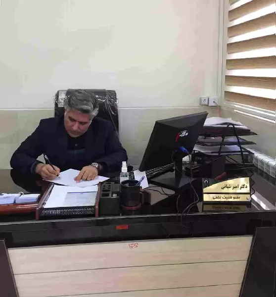 ✅ رییس دانشکده علوم توانبخشی در پیامی روز دانشجو را تبریک گفتند