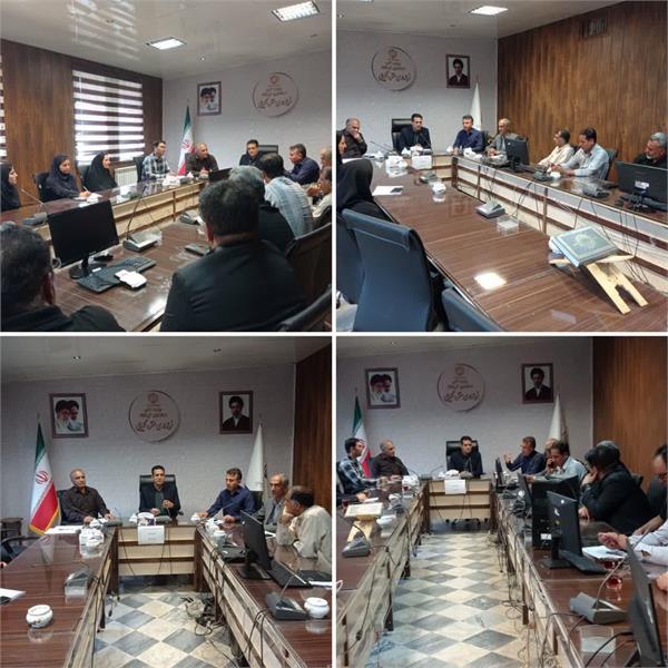 ساماندهی دفاتر خدمات سلامت شهرستان
