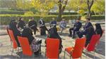 نخستین نشست باشگاه کتاب‌خوانی دانشجویان در دانشکده بهداشت برگزار شد