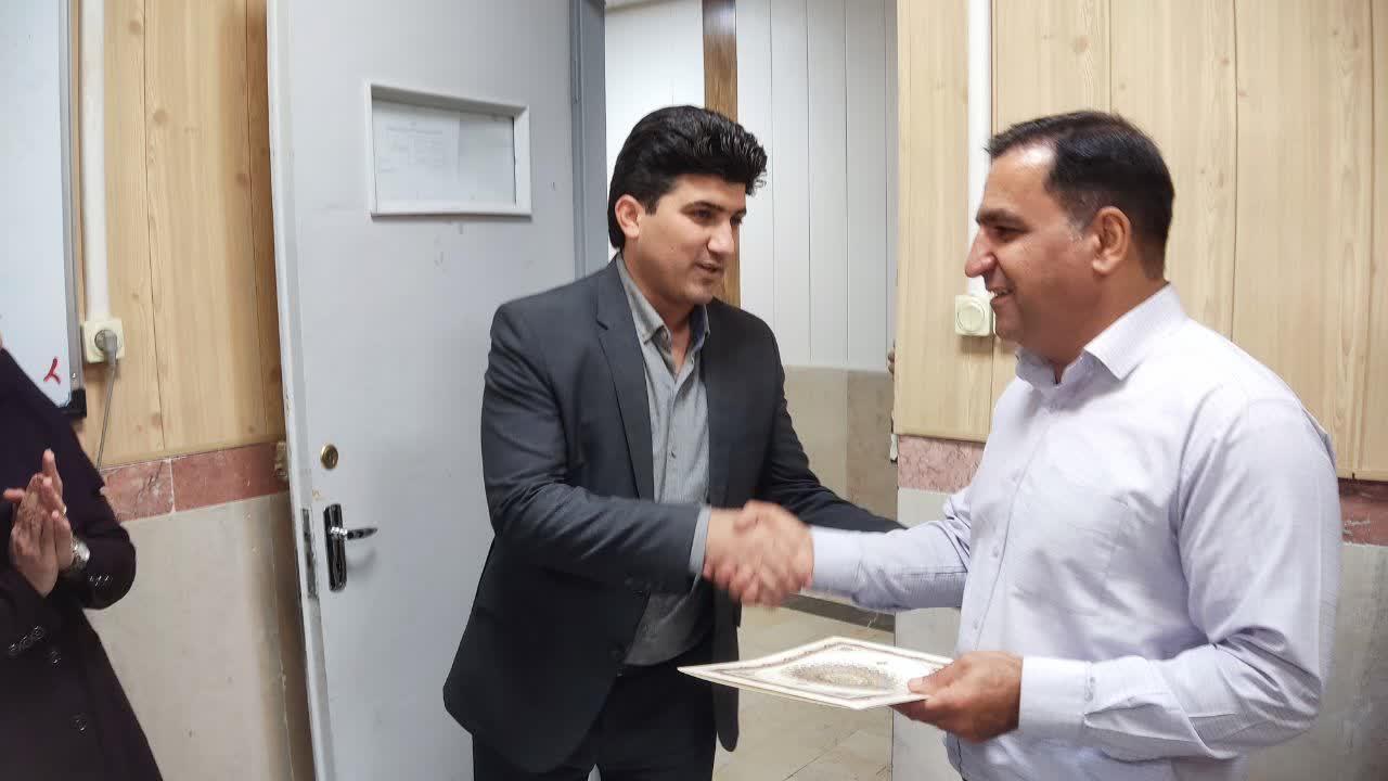 گرامیداشت روز ملی فناوری اطلاعات سلامت4