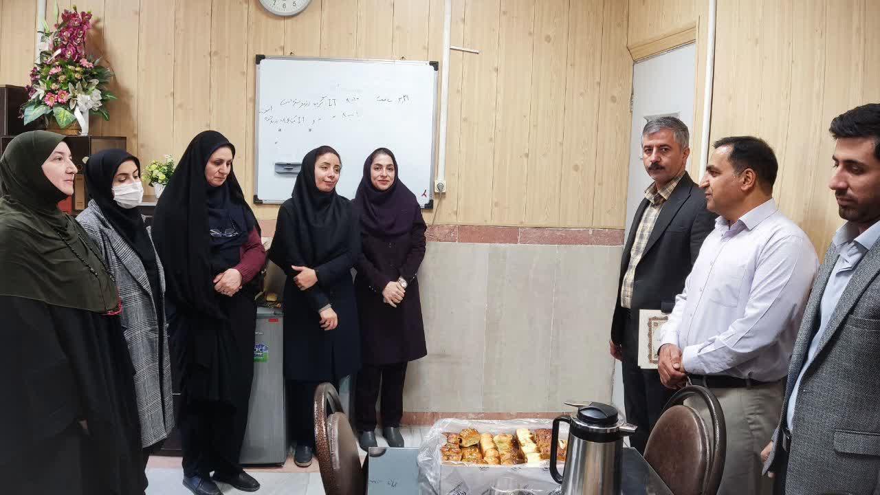 گرامیداشت روز ملی فناوری اطلاعات سلامت7