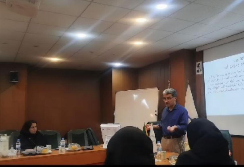 دکتر نچواک کارگاه ایلام