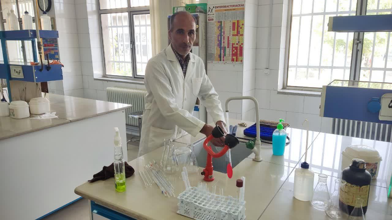 اجرای عملیات نظافت کلی و شستشو در دانشکده3